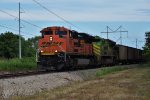 BNSF 9122 North 